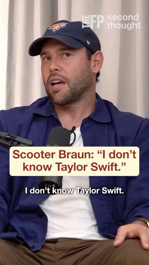 In 2019, @ScooterBraun became public enemy No. 1, at least online, after Taylor Swift’s master recordings dispute exploded. But, he tells @SuzyIsOnline, he hardly knew the popstar.

“I don’t know Taylor Swift. I think I’ve met her maybe three times in my life…

To this day, I’ll never truly understand that situation. I wish her nothing but the best. I learned a tremendous amount from it. I chose to grow from it, and at this point in my life, I’m grateful for it.”