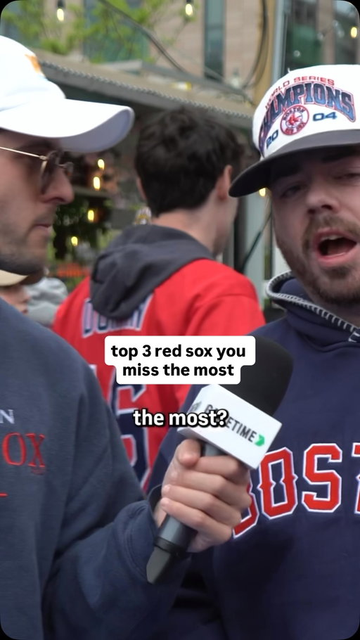 which red sox player do you miss most ❓ #lfg #boston