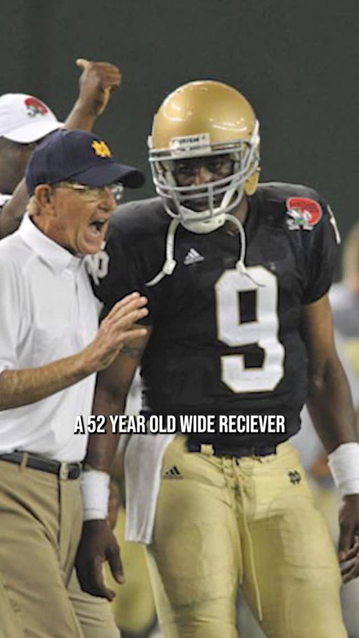 The Weirdest “College Football” Game Nobody Remembers 

#football #cfb #collegefootball