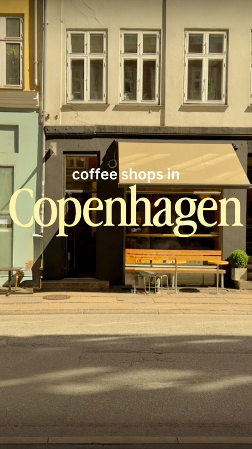 Copenhagen coffee scene was next level. 

Shops I’m def going back to on my next trip:

@cabincph 
📍 Indre By

@prologcoffee.cph 
📍 Østerbro

@hartbageri 
📍 many locations
I went to the one in Refshaleøen

@orsacoffee 
📍 Vesterbro

@theroebar 
📍 Indre By

@nudecoffeecopenhagen 
📍 Indre By

@lacabracoffee 
📍 multiple locations 
I went to the one in Østerbro
