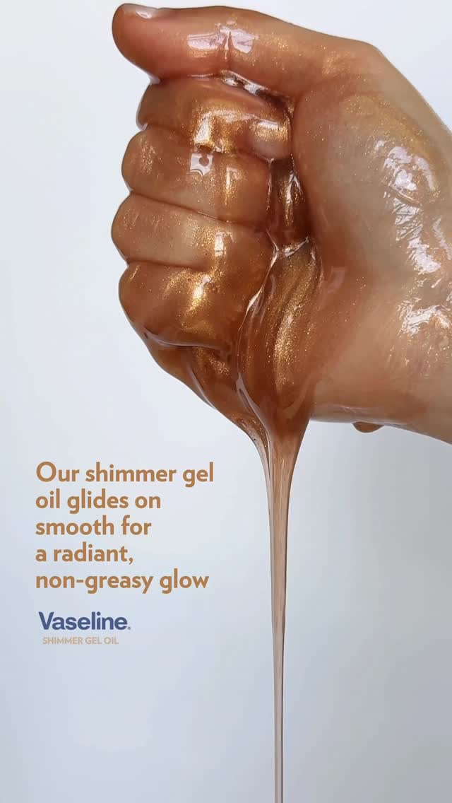 Our mini Shimmer Gel Oils are made for Miami Swim Week ✨ Lightweight shimmer, sunlit radiance, and a smooth finish that keeps skin looking luminous all weekend long.

Find Vaseline Shimmer Gel Oils at Target, Walmart, CVS, Walgreens, Ulta, and Amazon. 

#vaseline @si_swimsuit