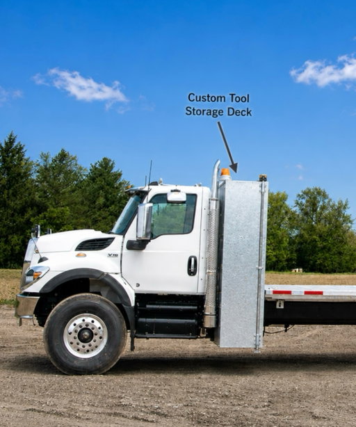 This Flatbed was built in-house. 

Reach out to us so we can bring your ideas to life!🔧

📍St.Marys & Stratford, ON
📞(519) 814-6299
🌐 allequip.ca

#allequip #custombuild #flatbedtruck #madeinontario