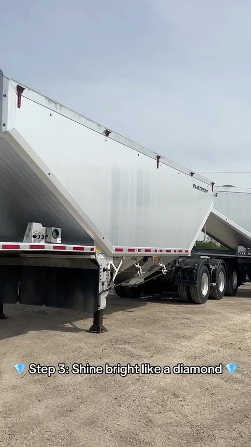 We know everybody wants to shine bright like a diamond💎

Well With Platinum You Can. Come visit us with your trailer, and the new Platinum Cleaning Product will do its magic!✨

📞(226)301-4048
🌐Platinumtrailersmfg.com
#platinumtrailers #cleaningproducts #haulmore #builtbetter #grain