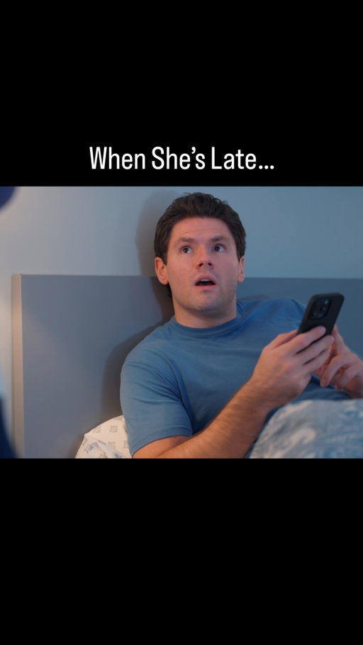 When She’s Late… | Jake & Zoey

#relationships #sketchcomedy #dating
