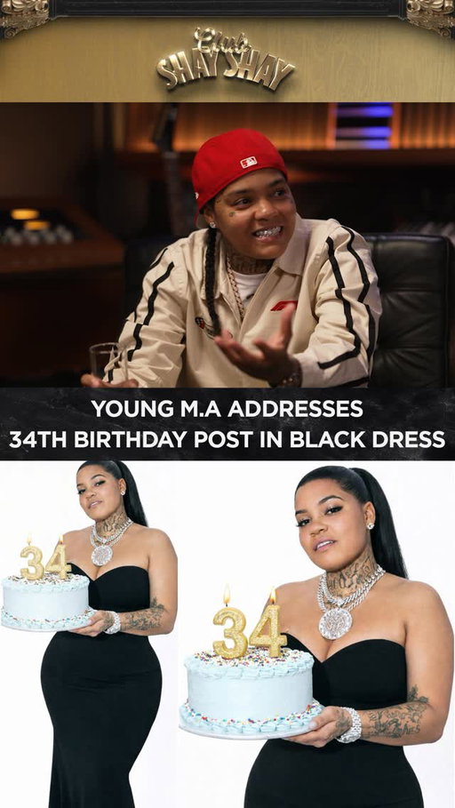 “It’s going to take more than A.I. pics for me to change.” - @youngma