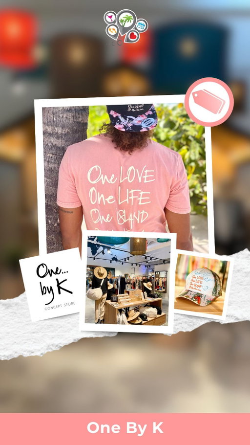 BEST SHOPPING IN ST. MARTIN 🔽
✨🛍️ 𝐂𝐚𝐫𝐢𝐛𝐛𝐞𝐚𝐧 𝐜𝐫𝐞𝐚𝐭𝐢𝐯𝐢𝐭𝐲, 𝐢𝐬𝐥𝐚𝐧𝐝 𝐬𝐭𝐲𝐥𝐞, 𝐚𝐧𝐝 𝐥𝐨𝐜𝐚𝐥 𝐚𝐫𝐭𝐢𝐬𝐭𝐫𝐲 𝐚𝐥𝐥 𝐰𝐫𝐚𝐩𝐩𝐞𝐝 𝐢𝐧𝐭𝐨 𝐨𝐧𝐞 𝐚𝐦𝐚𝐳𝐢𝐧𝐠 𝐛𝐫𝐚𝐧𝐝.

One by K is more than fashion — it’s a celebration of the spirit of 𝐒𝐭. 𝐌𝐚𝐫𝐭𝐢𝐧 | 𝐒𝐭. 𝐌𝐚𝐚𝐫𝐭𝐞𝐧 🌴✨ Inspired by island life, vibrant colors, culture, and creativity, this standout local brand brings authentic Caribbean style to life through thoughtfully designed collections.

What makes One by K truly special is its dedication to collaboration and community 🤝🎨 By working with talented local artists like ESPA, the brand creates pieces that blend fashion, wearable art, and SXM identity into something original and meaningful.

Bold, expressive, and proudly rooted in the island, One by K captures the creative energy that makes St. Martin | St. Maarten so unique 💛🌊

📍For more info: wearesxm.com/one-by-k/

🛍️ For more amazing places to shop, check our 𝐒𝐡𝐨𝐩𝐩𝐢𝐧𝐠 section!

Thanks @tokyocarbonofficial & @blonde__abroad for being in our video ❤️👊🏽

𝐃𝐢𝐬𝐜𝐨𝐯𝐞𝐫 𝐰𝐡𝐲 𝐒𝐭. 𝐌𝐚𝐫𝐭𝐢𝐧 | 𝐒𝐭. 𝐌𝐚𝐚𝐫𝐭𝐞𝐧 𝐢𝐬 𝐭𝐡𝐞 𝐍𝐨𝟏 𝐂𝐚𝐫𝐢𝐛𝐛𝐞𝐚𝐧 𝐕𝐚𝐜𝐚𝐭𝐢𝐨𝐧 𝐃𝐞𝐬𝐭𝐢𝐧𝐚𝐭𝐢𝐨𝐧 — 𝐖𝐄𝐀𝐑𝐄𝐒𝐗𝐌.𝐜𝐨𝐦 | 𝐂𝐫𝐞𝐚𝐭𝐢𝐧𝐠 𝐌𝐞𝐦𝐨𝐫𝐢𝐞𝐬

#WeAreSXM #StMartin #StMaarten #IslandShopping #SupportLoca