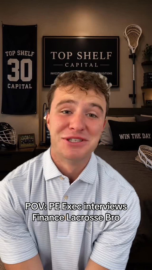 Lacrosse Segue Pipeline Finance