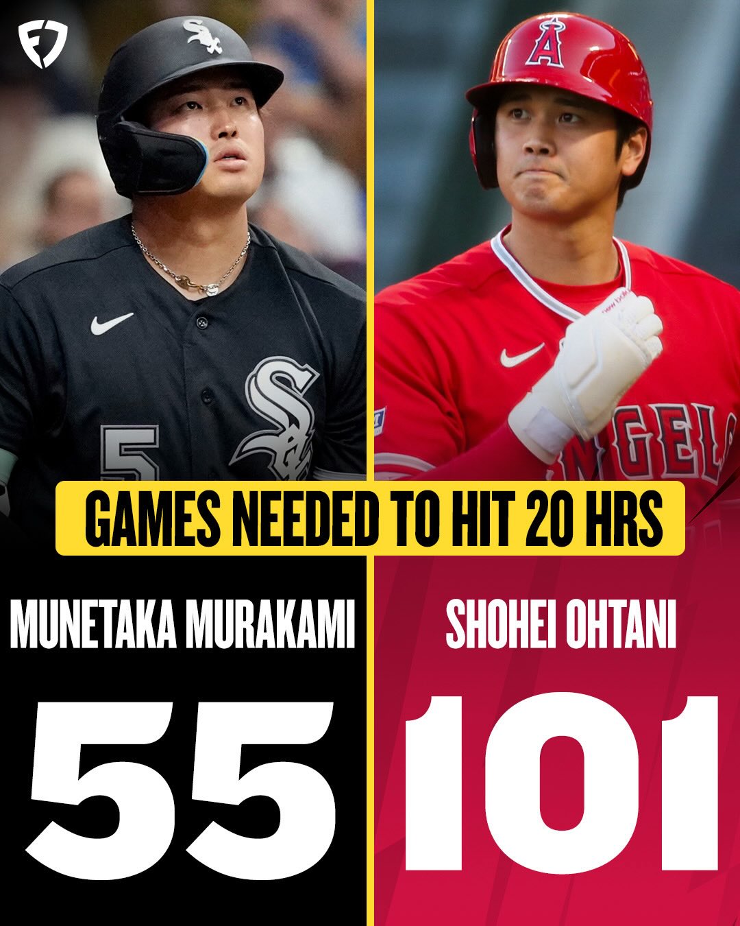 Munetaka Murakami’s legendary season continues 😤

#MLB | #WhiteSox | #Baseball | #Chicago | #Homerun