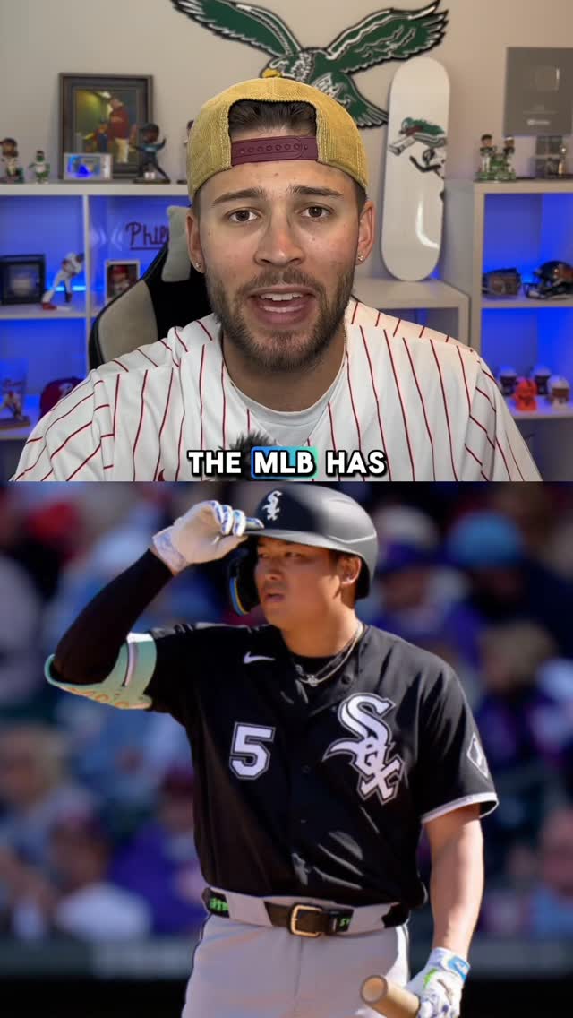 MUNETAKA MURAKAMI HITS HIS 20th HOMER OF THE SEASON…

If viewing, follow @tinyy.tino 

#mlb #baseball #whitesox #munetakamurakami