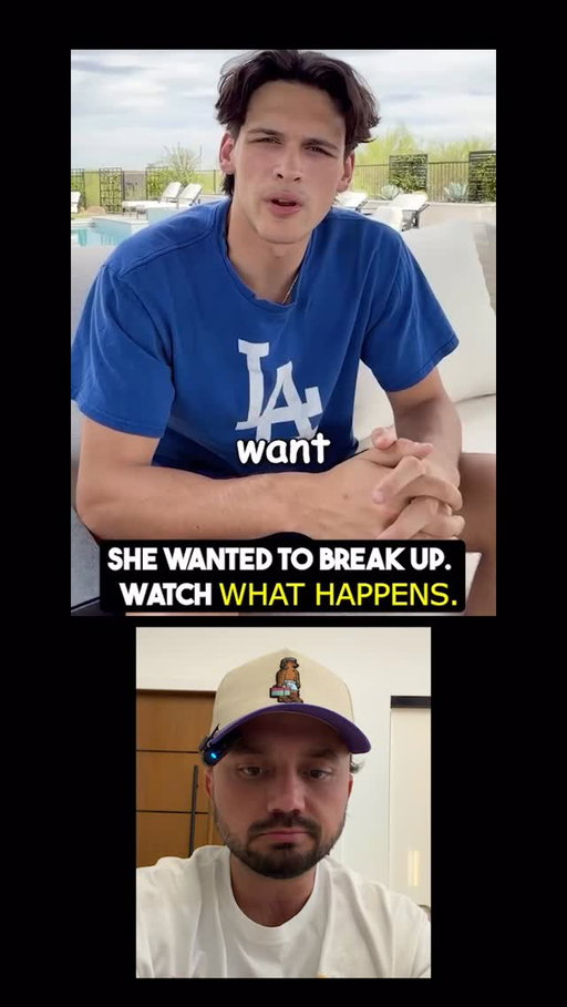 This looks like a relationship video. It’s actually a masterclass in objection handling.

Watch what he does when she says, “I want to break up.”:

He doesn’t panic. He doesn’t argue. He asks: “What do you feel like is causing that?” that’s your discovery question. Then he reframes the real objection (time) into a shared value (security for the future). Then he anchors it to her priorities (kids). Then he closes with a risk-comparison, not pressure.

That exact sequence works in every sales conversation you’ll ever have.

Follow @justscaledaily for entrepreneur and sales frameworks hidden in plain sight. Save this. 📌

#SalesTechniques #ObjectionHandling #SalesStrategy #EntrepreneurMindset #SalesTraining #ClosingDeals #NegotiationSkills #SalesCoach #BusinessGrowth #Entrepreneur