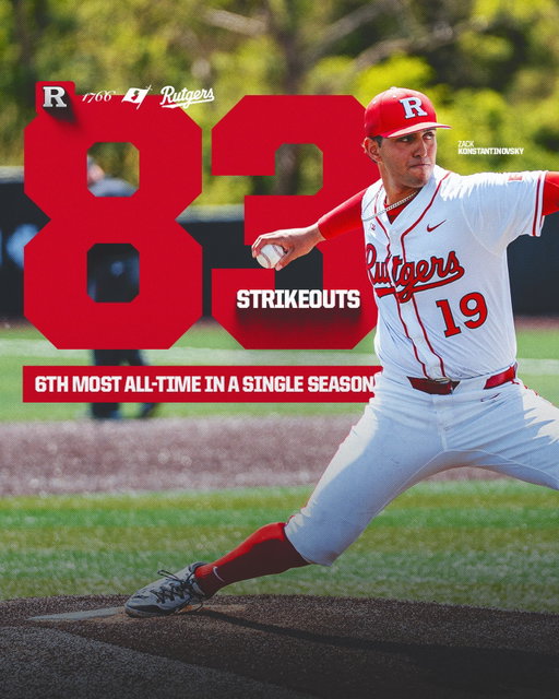 That’s a lot of K’s for Zack K ⚔️