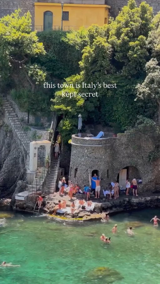 Welcome to… 

Santa Margherita: 

a gem on the Italian riviera. Affordable, authentic, & so beautiful. With a PRIME location: 

2 hours from the south of France
1 hour from Milan
2 hours from Switzerland
45 minutes from Cinque terre
and 10 minutes from Portofino

message me or comment for help planning your Italy trip :)

#santamargheritaligure #liguria #italytrip #italydestinations #liguriancoast 

Italy Guide | Italy Travel Guide | Italy Travel Tips | Italy Itinerary | Hidden Gems in Europe | Best Places in Italy