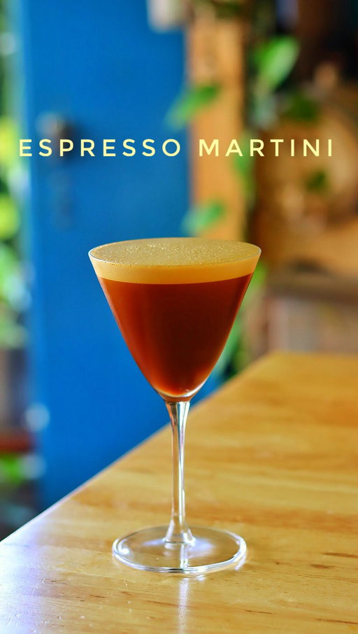 Can you beat the classic espresso tini? I don’t think so.

Yeah, it’s fun to swap things out and get creative—but the classics never die.

This one’s made with Svedka Vodka:
1.5 oz vodka
1.5 oz espresso
0.5 oz coffee liqueur
0.25 oz rich syrup

I don’t do the espresso beans on top… I hit it with a little orange oil instead. Not so classic, but it’s tasty. 
@svedkavodka #svedkapartner #Ad21+  Price may vary per location
