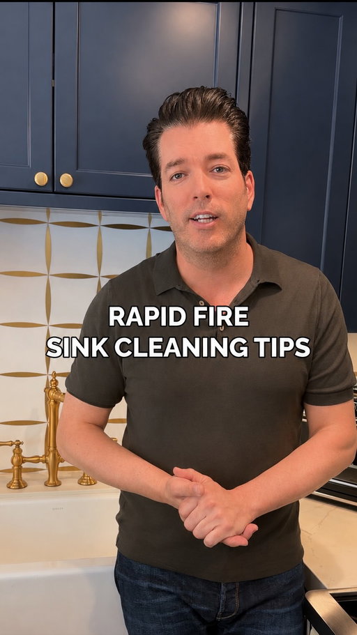 I can smell your sink from here!