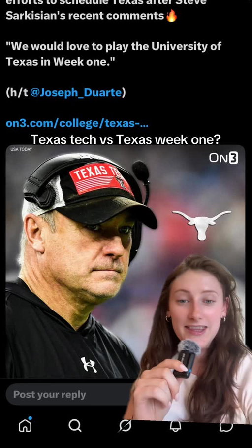 #collegefootball #texas #texastech #dallas