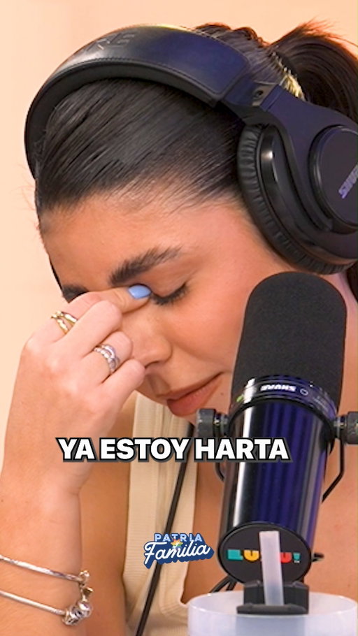 LA CITA FALLIDA DE CAMI 😮

¿Qué harías vos en esta situación? 🤔

#patriayfamilia de lunes a viernes de 13:30 a 15:30hs por @luzutv 🔥