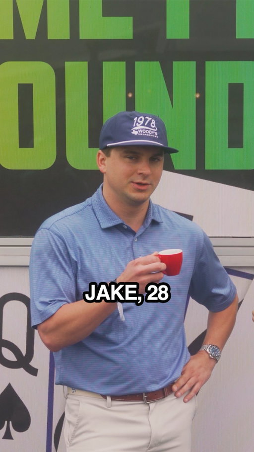 Meet Jake: he is in commercial real estate, went to Texas a&m, gives off the “reliable dad” vibe. @jakegriffin6