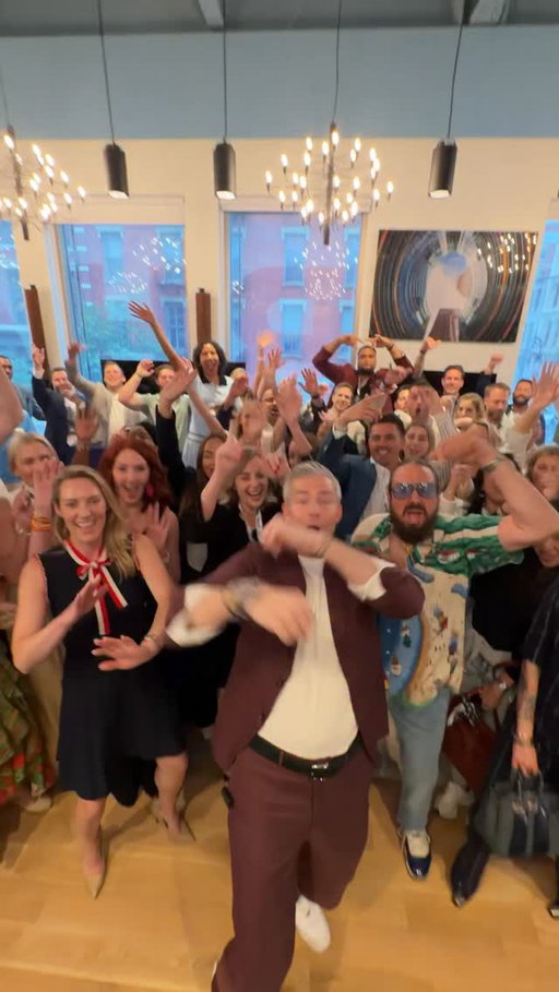 And that’s a wrap on our first annual Rising S.tars ⭐️

Today was a day full of connecting, learning and was truly inspirational 💙 We are so proud of everyone that was in this room, from all over the country!

We can’t wait to continue to watch you succeed ⭐️