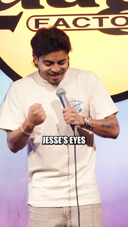 Advice from crazy eyes Jesse