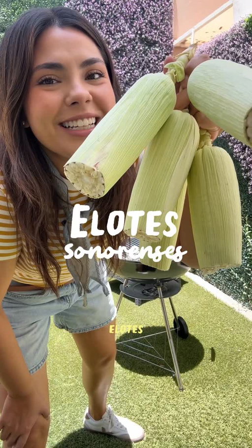 Estos elotes sonorenses te van a encantar 🌵 🌽✨ traen una mantequilla de chiltepín 🔥 y muuucho limón! Recuerda siempre usar protector solar @ceravemx que te va a dejar tu piel hidratada 💛 porque los elotes asados y CeraVe siempre aplican! 🤩✨ #CeraVeSiempreAplica #Publicidad
