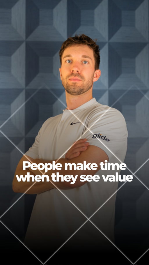 “Now is not a good time” usually isn’t the real objection 👀

People make time when they see value. The best salespeople don’t push back — they acknowledge, stay calm, and keep the conversation moving 💡