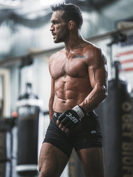 Locked in. Eyes fixed firmly on the prize.
-
Walk On.
-
See you at the top!