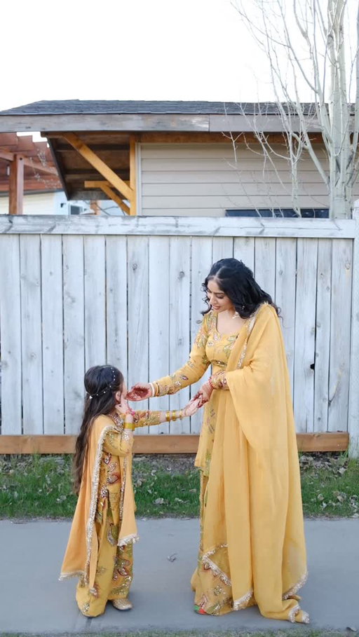 #motherdaughterduo #motherdaughterlove #motherdaughtergoals #matchingoutfits #fyp