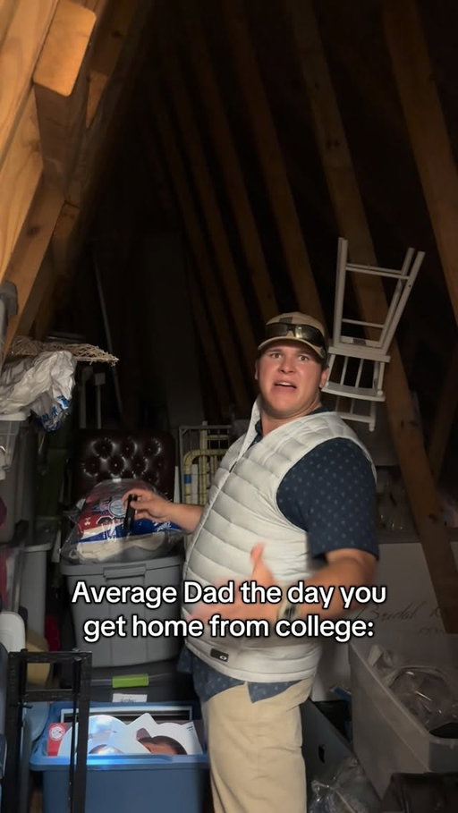 Straight to work🫡😂 #dadsofinstagram #skit #comedy