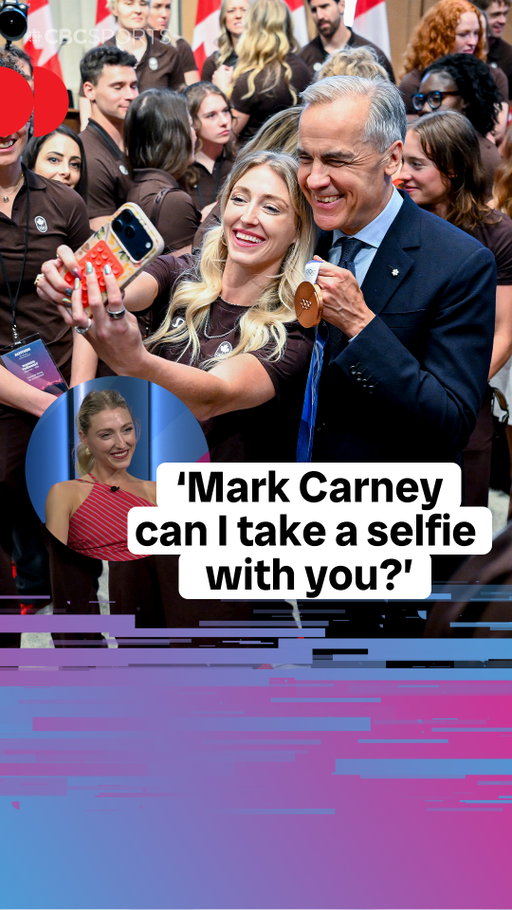 Gotta get that selfie 🤳

Olympic bronze medallist @pipergilles & all @teamcanada and @cdnparalympics  Milano Cortina 2026 athletes were invited to Parliament Hill in Ottawa to celebrate their achievements this winter. 

Would you make sure to get that selfie too? 😂