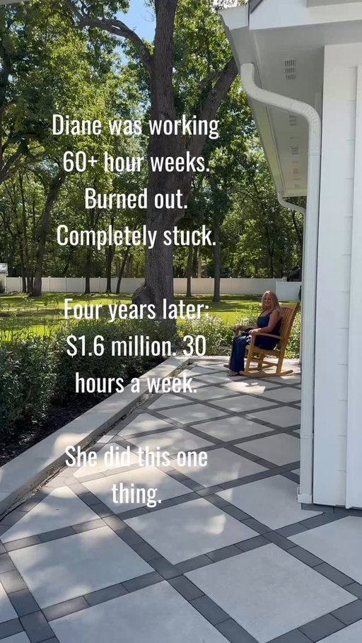 Diane was a PhD professor and single mom of two when she found my work.

60-plus hour weeks. Completely burned out.

She’d studied Tibetan. She’d written books on Buddhism. She’d tried every modality on the market. Nothing was sticking.

Four years after she started using the 5 tools, her institute has done $1.6 million. She works 30 hours a week. Her kids are at a $75,000-a-year school. She met the right partner.

Her own words about the work: “You could go learn Tibetan too, but you would not get the results that I’ve gotten over the last 5 years.”
My 5-Day How To Get What You Want Intensive teaches the same method. June 14th. $47. Live with me every night.

Comment 🔥 below and I’ll DM you the link to save your seat.

#mindvalley #intuition #christiemariesheldon #loveorabove #manifest