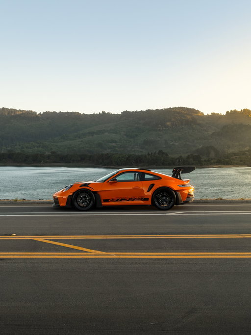 Pastel Orange. Just in time for summer. 

#porsche #porschegt3 #gt3rs #pastelorange #porscheredwoodcity