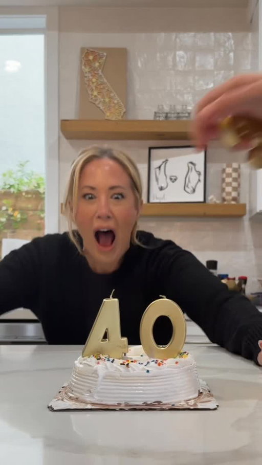 happy 30th to meee … not #birthdaytrends #bdaytrend