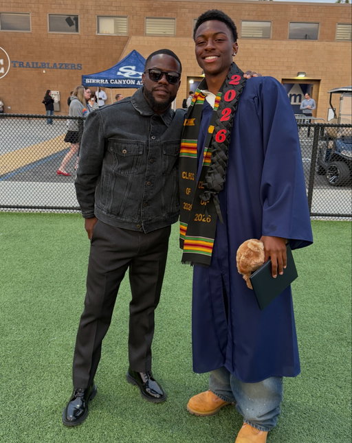 So proud of this Kid…. Love you more than words can ever express!!!!!!! Congrats Doo ….. Watch the video until the end to see how to properly embarrass ur kid on graduation day 🤣🤣🤣🤣🤣🤣🤣🤣🤣 #Harts