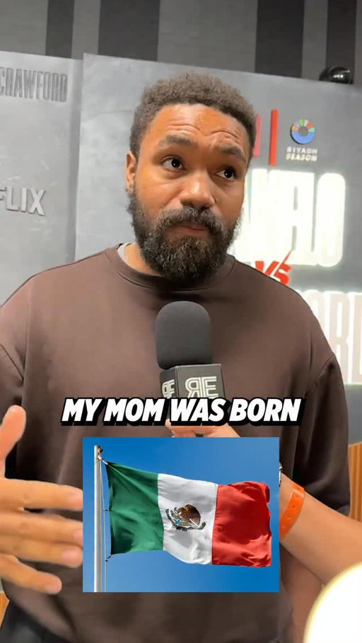 Did you know @jordan_the_stallion8 is Mexican 🇲🇽

#mexico