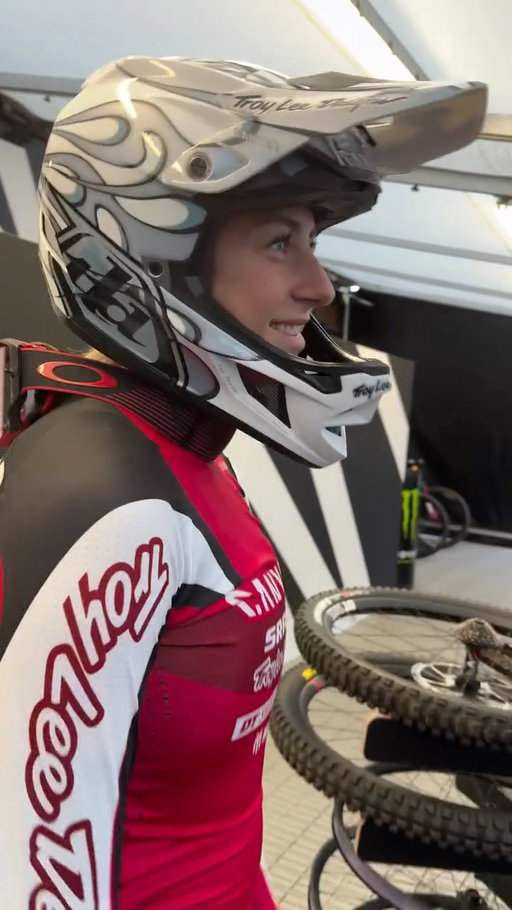 The Birthday girl is on track 🥳

#CanyonBikes #MTB