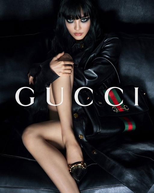 BEAUTY AND THE BAG 
 
The next chapter of the campaign continues with Global Brand Ambassador NINGNING from aespa and the new Paparazzo handbag, captured by Mert and Marcus. 
 
#GucciPaparazzo #NINGNING #aespa