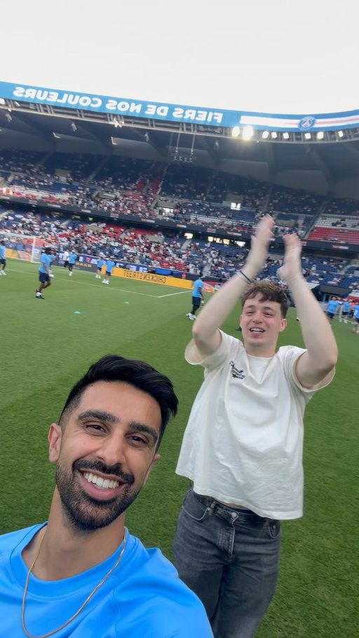 OUT NOW! Did we cook? @fifaworldcup what do you think? 😄