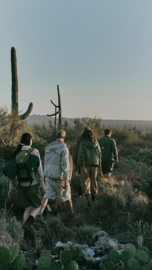 Off the map and into the moment. 

The mountain is more than a destination. It’s a force that pulls us beyond the known. 

Discover Moncler Grenoble Spring/Summer 2026 on moncler.com 

#Moncler #MonclerGrenoble