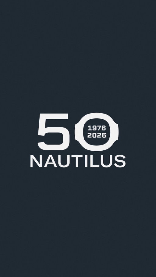 Half a century on, the Nautilus has spanned generations while remaining true to its form. It serves as a portal to every story it has ever witnessed, and the ultimate symbol of sporty elegance.

#PatekTime #PatekPhilippe