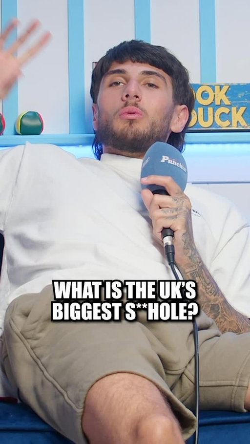 THE WORST PLACES IN THE UK