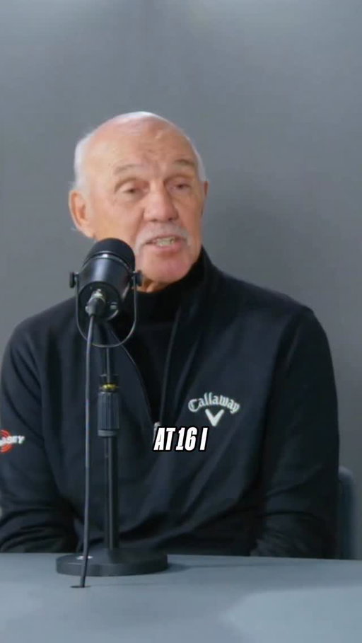 How Pete Cowen got his first job 👀⛳️ #golf