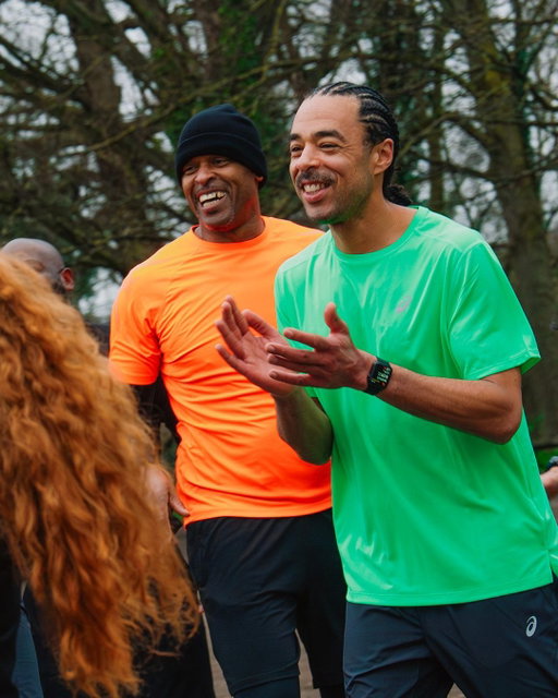 For OneASICS™ member @adeo_young running is a tool helping him manage not just the physical health, but the mental wellbeing as well - with the feelings of freedom and gratitude that movement unlocks. 

#OneASICS #WhatWorksForMe