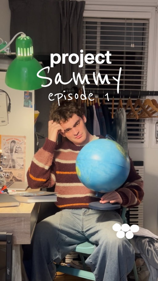 A story about sammy

#vlog #lithuania