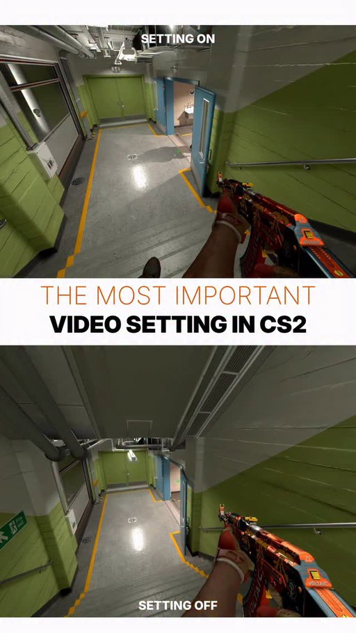 the most important video setting in cs2 🤝

@fnaticcs 
#cs2 #cs #cs2tips #cs2settings #cs2gameplay