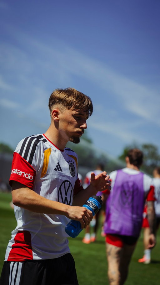 we call it „eingeschweißt“ 🚀🤝

#fifaworldcup #dfbteam