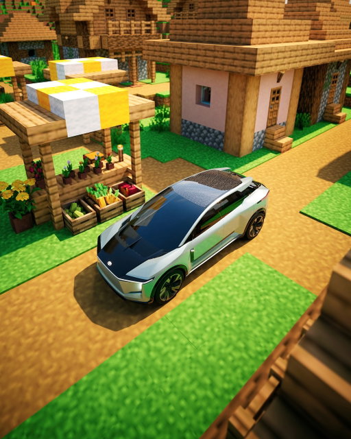 Nothing blocks your way.

#TOYOTA #FT3e #ElectricVehicle #Mobility #BeyondZero