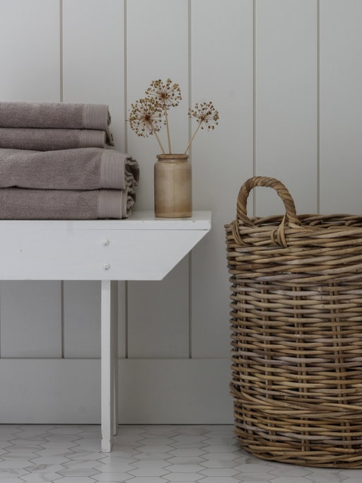 #gifted  The bathroom upgrade I didn’t know I needed to make my everyday feel a little better!

Towels @tuckbedding 

#bathroominspo
#everydayroutine
#towels