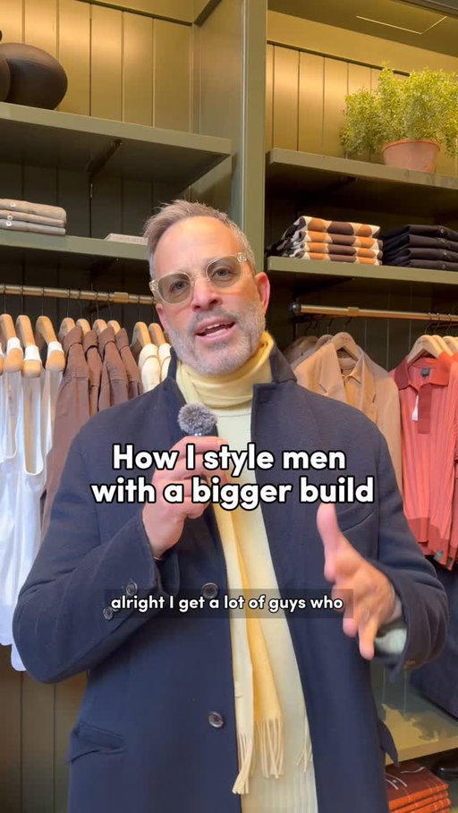 I get a lot of DMs and comments from men with bigger builds asking how to fit into today’s style without looking too oversized. 

And honestly, the answer is pretty simple…

👉🏼Start with quality neutral basics. Black, white, navy. Invest in elevated T shirts that fit well.

👉🏼Then add a quality outerwear piece with a little structure. Something that gives shape and polish, even if you size up for comfort.

👉🏼From there, go with an elevated trouser. Flat front or pleated. Clean lines always look better than skinny jeans or the overly baggy trend going around right now.

And one of the biggest tips I give my clients and Club members? Tailoring.

Rarely does something straight off the rack fit perfectly. A few small adjustments can completely change how an outfit looks and feels.

If you want more style tips for different body types, I break all of this down inside my membership, The Club. It’s a virtual subscription for only $27/month.🔥

Comment THE CLUB for more details.

#toddsnyder #stylingtrends #ceostyle #styleformen #theweitzeffect