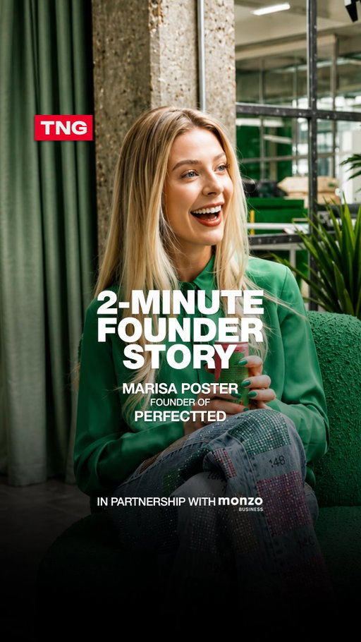 📊 From ADHD burnout and energy drinks to building a £140M matcha brand 🤯
 
We sat down with PerfectTed (@perfecttedenergy) co-founder Marisa Poster (@marisalposter) to talk about how a personal health problem turned into one of the UK’s fastest-growing drinks brands.

After discovering matcha at university and experiencing sustained energy without the crash, Marisa teamed up with brothers Teddie and Levi Levenfiche to launch PerfectTed.

After appearing on Dragons’ Den in 2023, monthly sales jumped from £9K to £400K almost overnight. Within a year, the business was generating £1M+ per month.

Today, PerfectTed is stocked in 30,000+ stores across 50 countries and valued at over £140M.

In partnership with Monzo Business @monzo