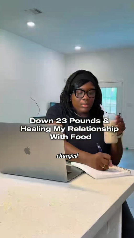I think one of the biggest mindset shifts for me lately has been realizing that wellness does not have to feel extreme to be effective.

I’m learning that small, intentional changes really do add up over time — being more mindful about what I’m eating, finding meals that actually keep me full, adding more balance into my routine, and giving my body the support it needs instead of constantly feeling like I have to “start over.”

Having support throughout the process has honestly made such a difference, and @usenourish made it really easy to get connected with a registered Dietitian that aligned with my goals and lifestyle. #NourishPartner
#weightlossjourney #healthyhabits #wellnessjourney #highproteinmeals